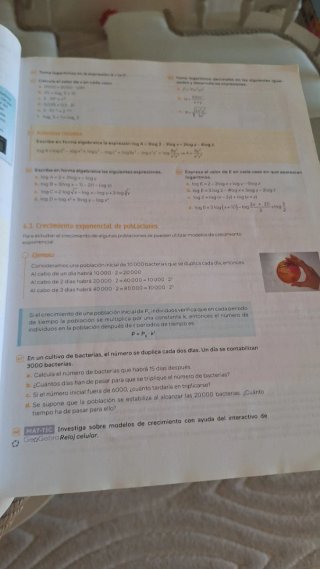 Matemáticas I 1 bachillerato Revuela