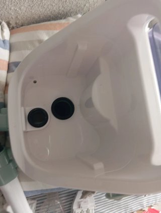 Aspirador limpia tapicería