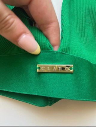 Top Fornax de Claro Couture