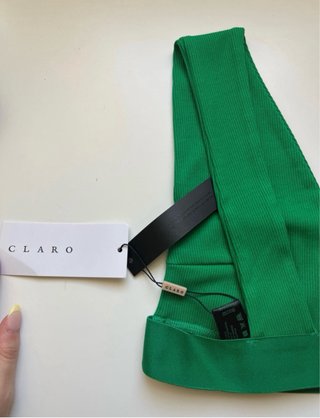 Top Fornax de Claro Couture