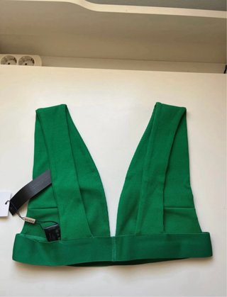 Top Fornax de Claro Couture