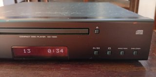 Reproductor CD Yamaha CD-1330
