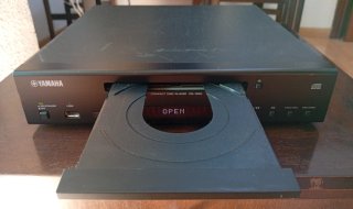 Reproductor CD Yamaha CD-1330