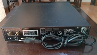 Reproductor CD Yamaha CD-1330