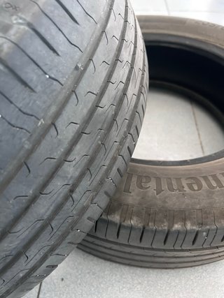 Neumático Continental 205/60 R16 H