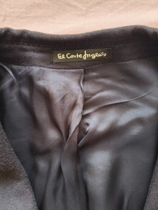Chaqueta de traje Dustin Talla L