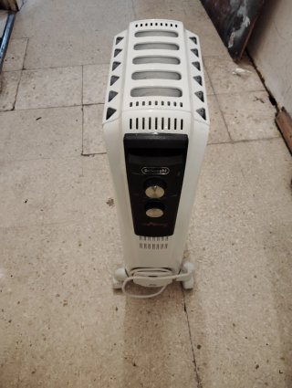 3 Radiadores Eléctricos