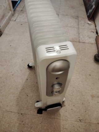 3 Radiadores Eléctricos