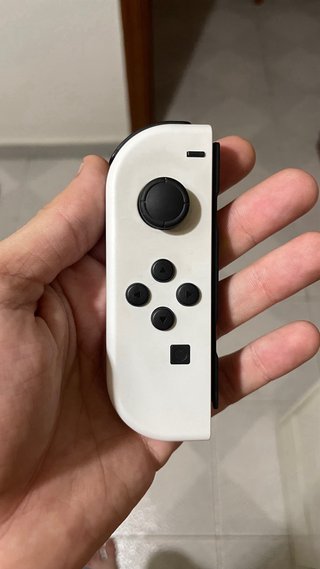 Nintendo Switch OLED + Custodia