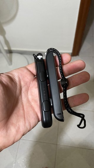 Nintendo Switch OLED + Custodia
