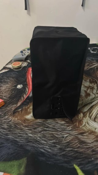 Xbox Series X Negra