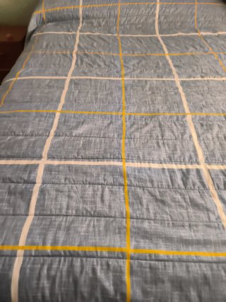 Edredón de verano cama de 90 cm