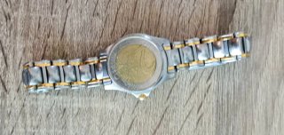 Reloj Lotus Mujer Oro y Plata