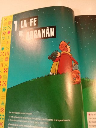 Religión católica 3 segundo ciclo Primaria