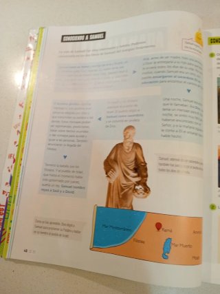 Religión católica 3 segundo ciclo Primaria