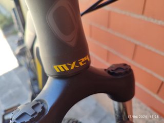Bicicleta Niñ@ 24" Orbea