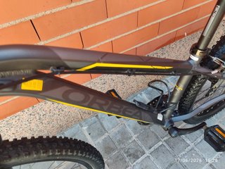 Bicicleta Niñ@ 24" Orbea