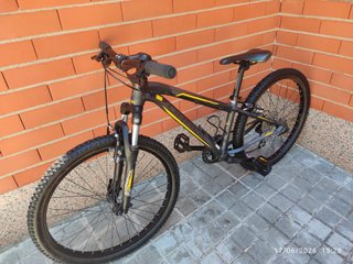 Bicicleta Niñ@ 24" Orbea
