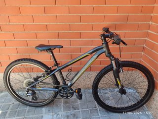 Bicicleta Niñ@ 24" Orbea