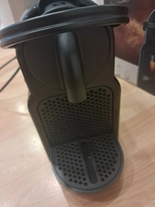 Cafetera Nespresso Inissia DeLonghi