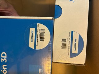 Filamento 3D 2.85mm NUOVO 15KG
