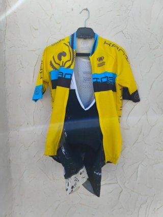 Equipación Ciclismo KAnina Bikes