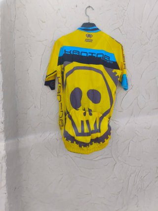 Equipación Ciclismo KAnina Bikes