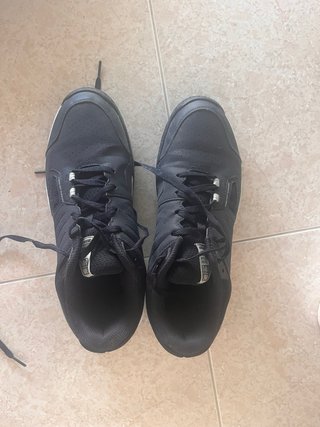 Zapatillas Tenis/Padel Negras