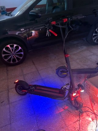 Patinete SUNNIGOO N3 MAX (Para arreglar)
