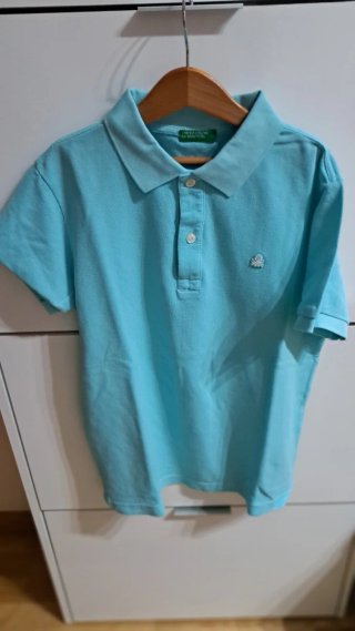Polo niño Benetton