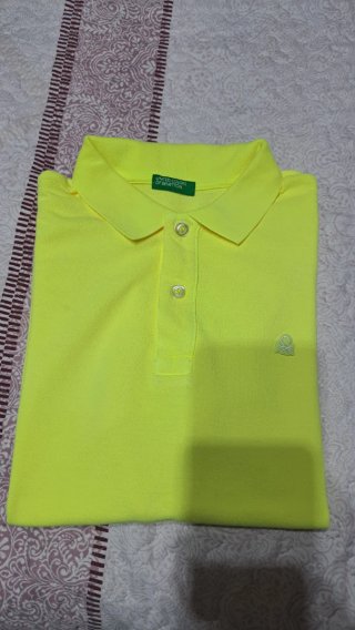 Polo niño Benetton