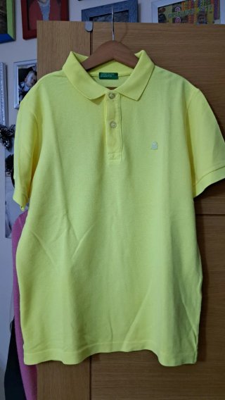 Polo niño Benetton