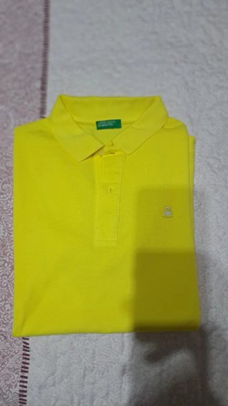 Polo niño Benetton