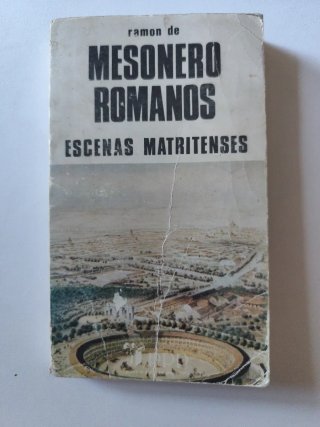 Escenas matritenses