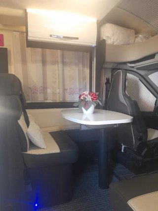 Autocaravana 6,5m