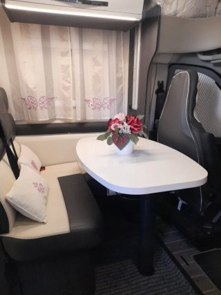 Autocaravana 6,5m