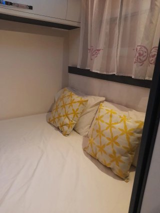 Autocaravana 6,5m