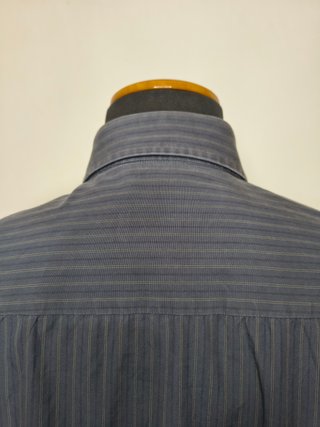 Hugo Boss vintage shirt classic righe