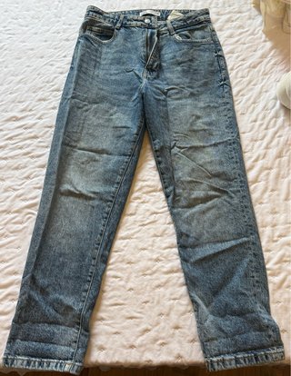 Vaqueros Zara