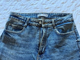 Vaqueros Zara