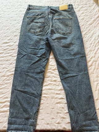 Vaqueros Zara