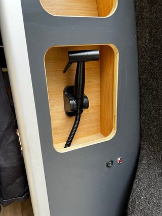 Volkswagen Transporter T5 CAMPERIZADA y homologada