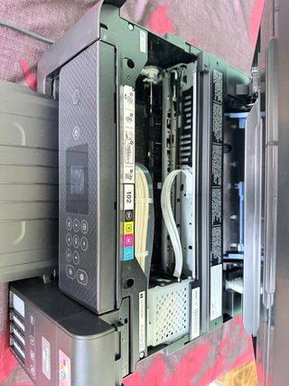 Impresora Epson EcoTank ET-2850