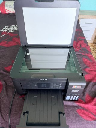 Impresora Epson EcoTank ET-2850