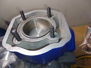 Cilindro Airsal 74 Derbi Euro 3