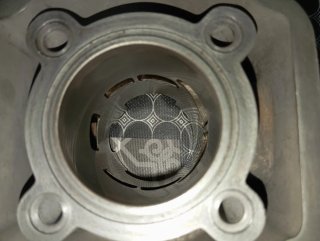 Cilindro Airsal 74 Derbi Euro 3