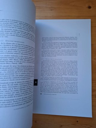 Libro de psicología de la emoción