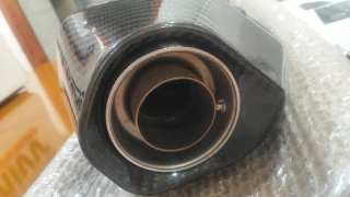 Mivv Sistema de Escape para Moto.