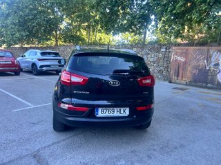 KIA Sportage 2012 diesel 115cv