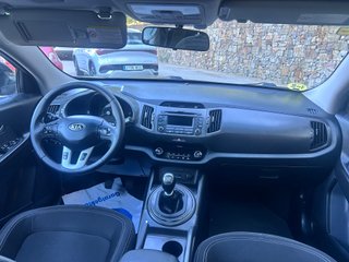 KIA Sportage 2012 diesel 115cv